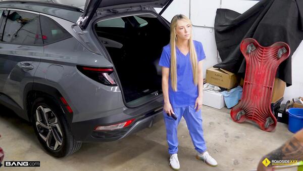 MILF Can't Pay This Car Repair Bill, But Always Has a Plan B
